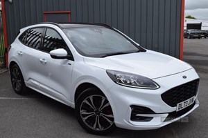 Ford Kuga SUV (20 on) 2.5 Duratec FHEV ST-Line X Edition CVT 5d For Sale - SERE Lisburn, Lisburn