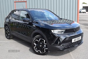 Vauxhall Mokka SUV (20 on) 1.2 Turbo Ultimate 5dr Auto For Sale - SERE Lisburn, Lisburn