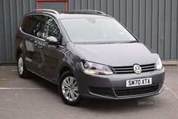 Volkswagen Sharan (10-21) SE Nav 1.4 TSI 150PS 5d For Sale - SERE Lisburn, Lisburn