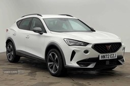 Cupra Formentor SUV (20 on) 1.5 TSI 150 V1 5dr For Sale - SERE Lisburn, Lisburn
