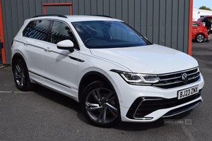 Volkswagen Tiguan (16-24) 1.5 TSI 150 R-Line Edition 5dr DSG For Sale - SERE Lisburn, Lisburn