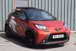 Toyota Aygo X (21 on) 1.0 VVT-i Air Edition 5dr For Sale - SERE Lisburn, Lisburn