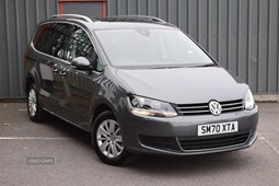 Volkswagen Sharan (10-21) SE Nav 1.4 TSI 150PS 5d For Sale - SERE Lisburn, Lisburn