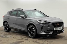 Cupra Formentor SUV (20 on) 2.0 TSI 310 VZ2 5dr DSG 4Drive For Sale - SERE Lisburn, Lisburn