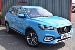 MG HS SUV (19-24) Excite 1.5T-GDI 5d For Sale - SERE Lisburn, Lisburn