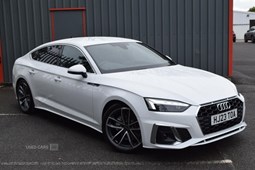 Audi A5 Sportback (17-24) S Line 35 TDI 163PS S Tronic auto 5d For Sale - SERE Lisburn, Lisburn