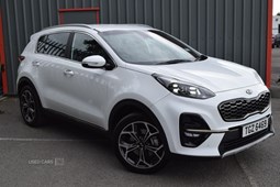 Kia Sportage (16-21) GT-Line 1.6 T-GDi 174bhp ISG (08/2018 on) 5d For Sale - SERE Lisburn, Lisburn