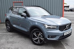 Volvo XC40 SUV (17 on) R-Design T3 FWD (04/19-) 5d For Sale - SERE Lisburn, Lisburn