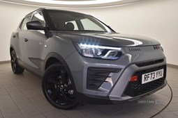 KGM Tivoli SUV (24 on) 1.5 K30 5dr Auto For Sale - SERE Lisburn, Lisburn