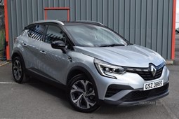 Renault Captur (20 on) 1.3 TCE 140 R.S.Line 5dr EDC For Sale - SERE Lisburn, Lisburn