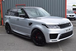 Land Rover Range Rover Sport (13-22) Autobiography Dynamic P525 Supercharged auto 5d For Sale - SERE Lisburn, Lisburn