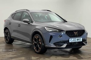 Cupra Formentor SUV (20 on) 1.5 TSI 150 V2 5dr DSG For Sale - SERE Lisburn, Lisburn
