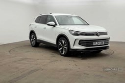 Volkswagen Tiguan SUV (24 on) 1.5 TSI 150 Elegance 5dr DSG For Sale - SERE Lisburn, Lisburn
