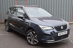 SEAT Arona SUV (18 on) 1.0 TSI 110 FR Edition 5dr For Sale - SERE Lisburn, Lisburn
