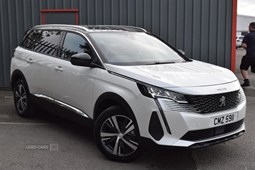 Peugeot 5008 SUV (17-24) 1.2 PureTech Allure 5dr EAT8 For Sale - SERE Lisburn, Lisburn