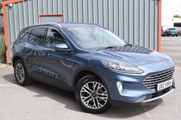 Ford Kuga SUV (20 on) 1.5 EcoBoost 150 Titanium Edition 5d For Sale - SERE Lisburn, Lisburn