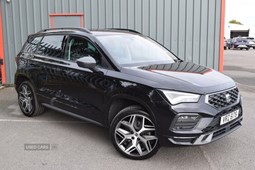 SEAT Ateca SUV (16 on) 1.5 TSI EVO FR Sport 5d For Sale - SERE Lisburn, Lisburn