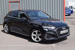 Audi A3 Sportback (20 on) S Line 35 TFSI 150PS 5d For Sale - SERE Lisburn, Lisburn