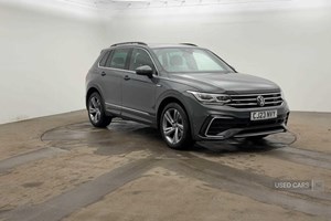 Volkswagen Tiguan (16-24) 1.5 TSI 150 R-Line Edition 5dr DSG For Sale - SERE Lisburn, Lisburn