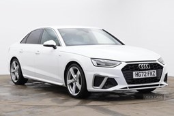 Audi A4 Saloon (15-24) S Line 35 TFSI 150PS (08/19-) 4d For Sale - SERE Lisburn, Lisburn