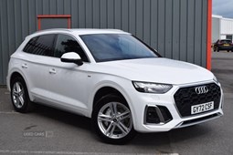Audi Q5 SUV (16-24) 45 TFSI Quattro S Line S Tronic 5d For Sale - SERE Lisburn, Lisburn