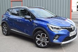 Renault Captur (20 on) 1.6 E-TECH Hybrid 145 S Edition 5dr Auto For Sale - SERE Lisburn, Lisburn