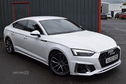 Audi A5 Sportback (17-24) S Line 35 TDI 163PS S Tronic auto 5d For Sale - SERE Lisburn, Lisburn