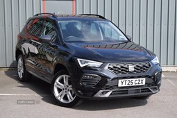 SEAT Ateca SUV (16 on) 1.5 TSI EVO FR 5d For Sale - SERE Lisburn, Lisburn