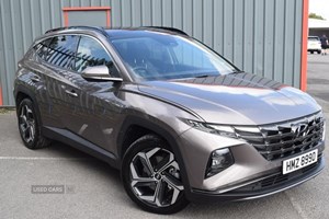Hyundai Tucson SUV (21 on) 1.6 TGDi Ultimate 5dr 2WD For Sale - SERE Lisburn, Lisburn