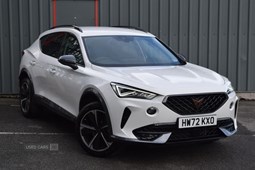 Cupra Formentor SUV (20 on) 1.5 TSI 150 V1 5dr DSG For Sale - SERE Lisburn, Lisburn