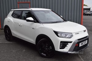 KGM Tivoli SUV (24 on) 1.5 K40 5dr Auto For Sale - SERE Lisburn, Lisburn