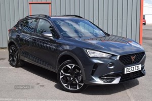 Cupra Formentor SUV (20 on) 1.5 TSI 150 V2 5dr DSG For Sale - SERE Lisburn, Lisburn