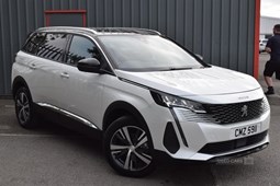 Peugeot 5008 SUV (17-24) 1.2 PureTech Allure 5dr EAT8 For Sale - SERE Lisburn, Lisburn
