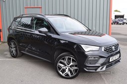 SEAT Ateca SUV (16 on) 1.5 TSI EVO FR Sport 5d For Sale - SERE Lisburn, Lisburn
