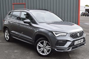 SEAT Ateca SUV (16 on) 1.5 TSI EVO FR DSG 5d For Sale - SERE Lisburn, Lisburn