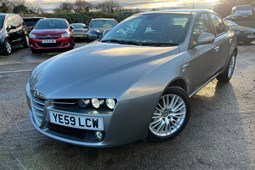 Alfa Romeo 159 Saloon (06-11) 2.0 JTDM 16V Lusso 4d For Sale - Ripon Auto Centre, Ripon