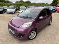 Peugeot 107 (05-14) 1.0 Allure (2012) 5d For Sale - Ripon Auto Centre, Ripon