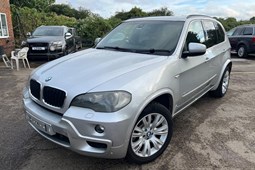 BMW X5 (07-13) xDrive30d M Sport (7 Seat) 5d Auto For Sale - Ripon Auto Centre, Ripon