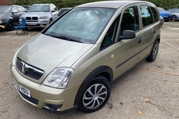 Vauxhall Meriva (03-10) 1.6i 16V Life 5d (AC) For Sale - Ripon Auto Centre, Ripon