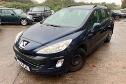 Peugeot 308 SW (08-14) 1.6 HDi (110bhp) S 5d For Sale - Ripon Auto Centre, Ripon