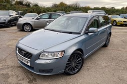 Volvo V50 (04-12) D5 SE Lux 5d For Sale - Ripon Auto Centre, Ripon