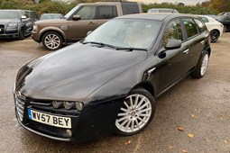 Alfa Romeo 159 Sportwagon (06-11) 1.9 JTDM 16v Lusso 5d For Sale - Ripon Auto Centre, Ripon