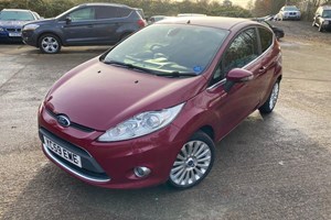 Ford Fiesta (08-17) 1.4 Titanium 3d For Sale - Ripon Auto Centre, Ripon