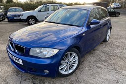 BMW 1-Series Hatchback (04-11) 120d M Sport 5d Step Auto For Sale - Ripon Auto Centre, Ripon