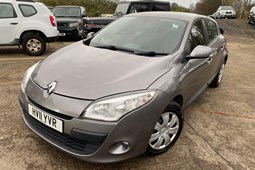 Renault Megane Hatchback (08-16) 1.6 16V (110bhp) Expression 5d For Sale - Ripon Auto Centre, Ripon