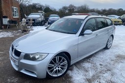 BMW 3-Series Touring (05-12) 320d M Sport 5d For Sale - Ripon Auto Centre, Ripon