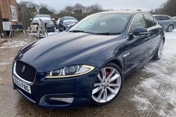 Jaguar XF Saloon (08-15) 3.0d V6 S Portfolio (Start Stop) 4d Auto For Sale - Ripon Auto Centre, Ripon