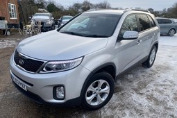 Kia Sorento SUV (10-14) 2.2 CRDi KX-2 (10/12-) 5d For Sale - Ripon Auto Centre, Ripon