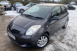 Toyota Yaris Hatchback (06-11) 1.3 VVT-i TR 3d For Sale - Ripon Auto Centre, Ripon