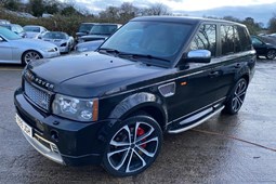 Land Rover Range Rover Sport (05-13) 3.6 TDV8 HSE (01/07-09/09) 5d Auto For Sale - Ripon Auto Centre, Ripon